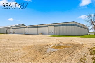 Plus de détails pour 1004 Grant St, Manchester, IA - Industriel/Logistique à vendre