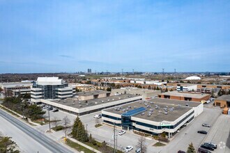2820 14th Ave, Markham, ON - VUE AÉRIENNE  vue de carte