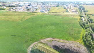 Plus de détails pour 38 St, Stettler, AB - Terrain à vendre