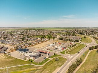 Plus de détails pour 2667 Scenic Dr N, Lethbridge, AB - Local commercial à louer