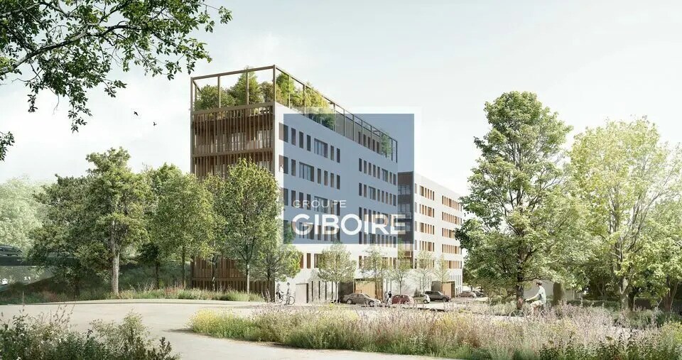 Bureau dans Angers à vendre - Photo de l’immeuble – Image 2 sur 8