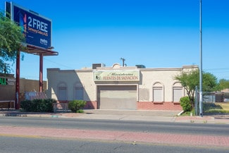 Plus de détails pour 2238 S 6th Ave, Tucson, AZ - Local commercial à vendre