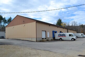 Plus de détails pour 77 Dow Rd, Bow, NH - Industriel/Logistique à louer