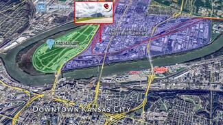 Plus de détails pour 200 W 11th Ave, North Kansas City, MO - Industriel/Logistique à vendre