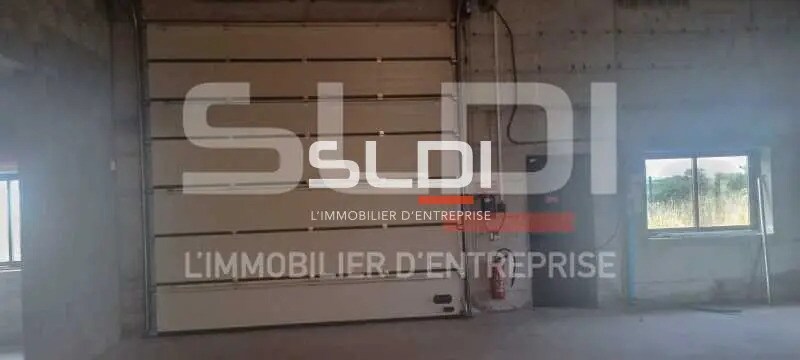 Local d’activités dans Château-Gaillard à louer - Photo de l’immeuble – Image 3 sur 6