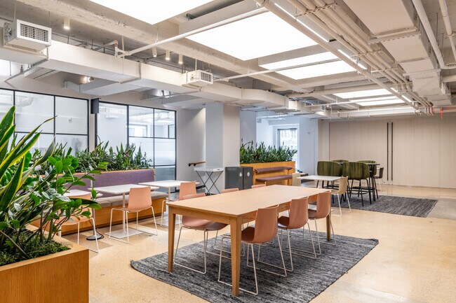 Plus de détails pour 530 Fifth Ave, New York, NY - Coworking à louer