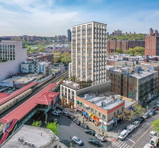 Plus de détails pour 500 W 207th St, New York, NY - Local commercial à vendre