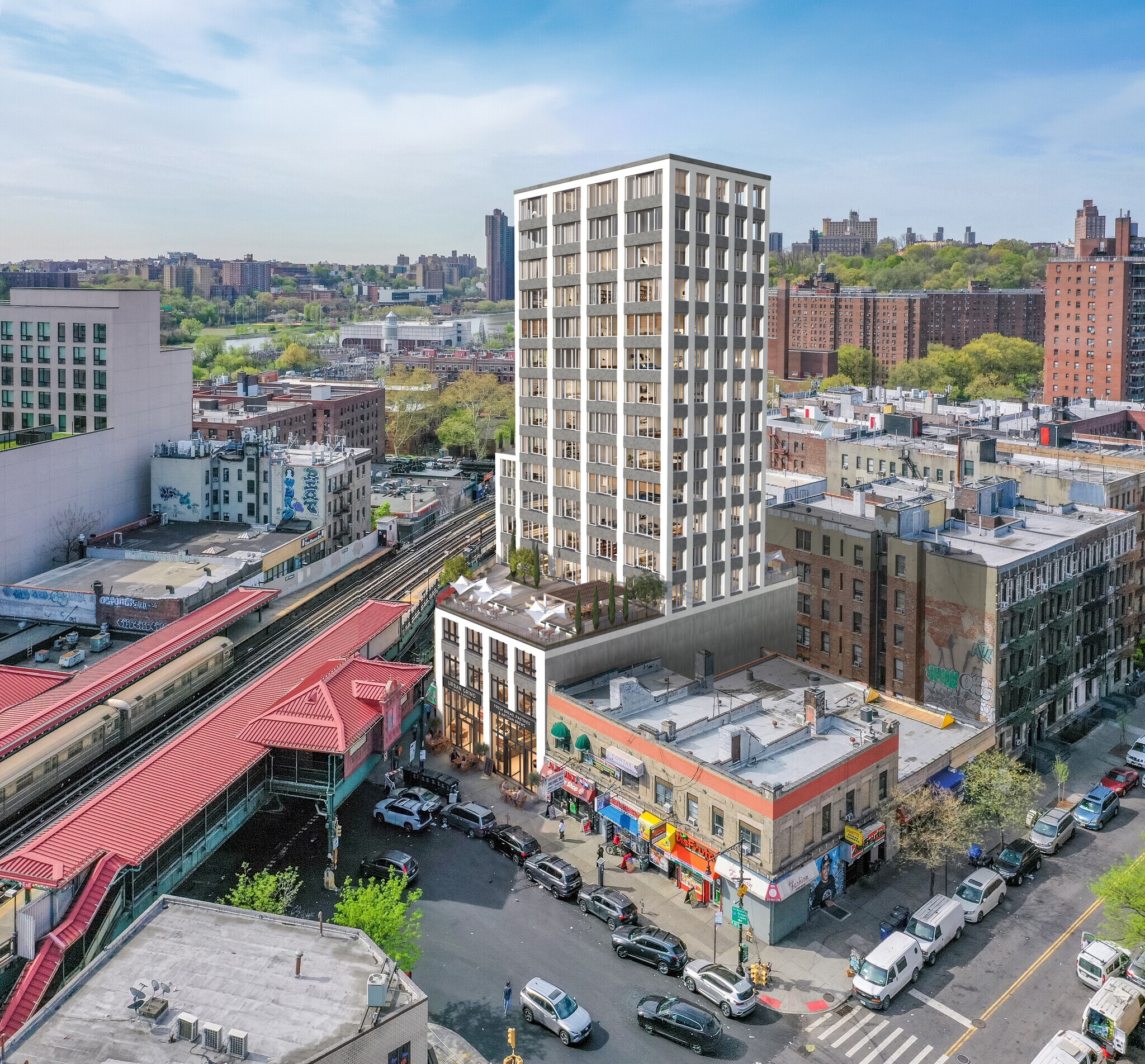500 W 207th St, New York, NY à vendre Photo principale– Image 1 sur 8