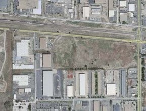 11380 E Smith Rd, Aurora, CO - VUE AÉRIENNE vue de carte - Image1