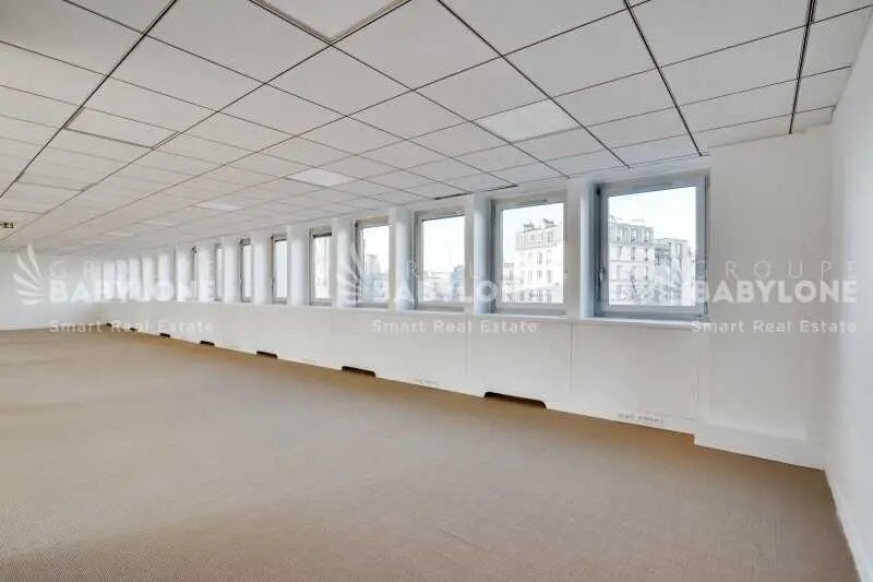 Bureau dans Paris à louer - Photo de l’immeuble – Image 3 sur 6