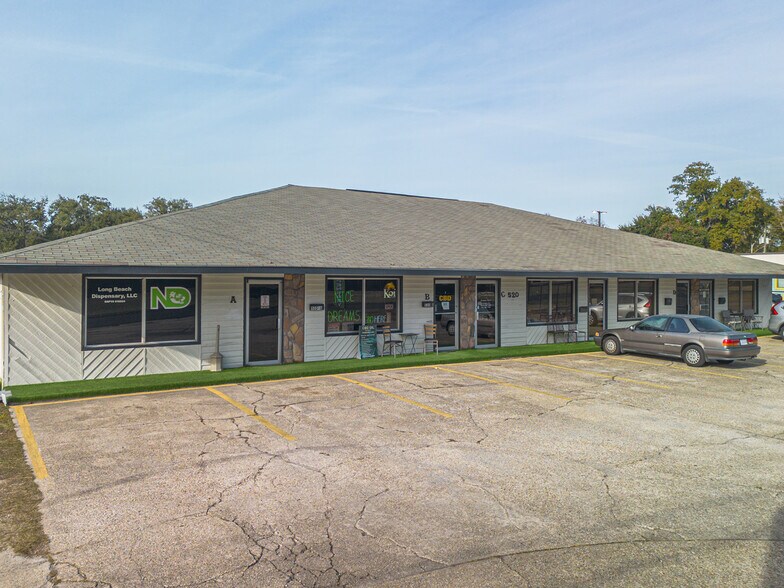 520 E Railroad St, Long Beach, MS à vendre - Photo de l’immeuble – Image 1 sur 8