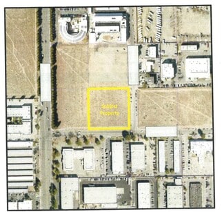 Plus de détails pour NW corner E Ave K4 & Sahuayo St ave, Lancaster, CA - Terrain à vendre