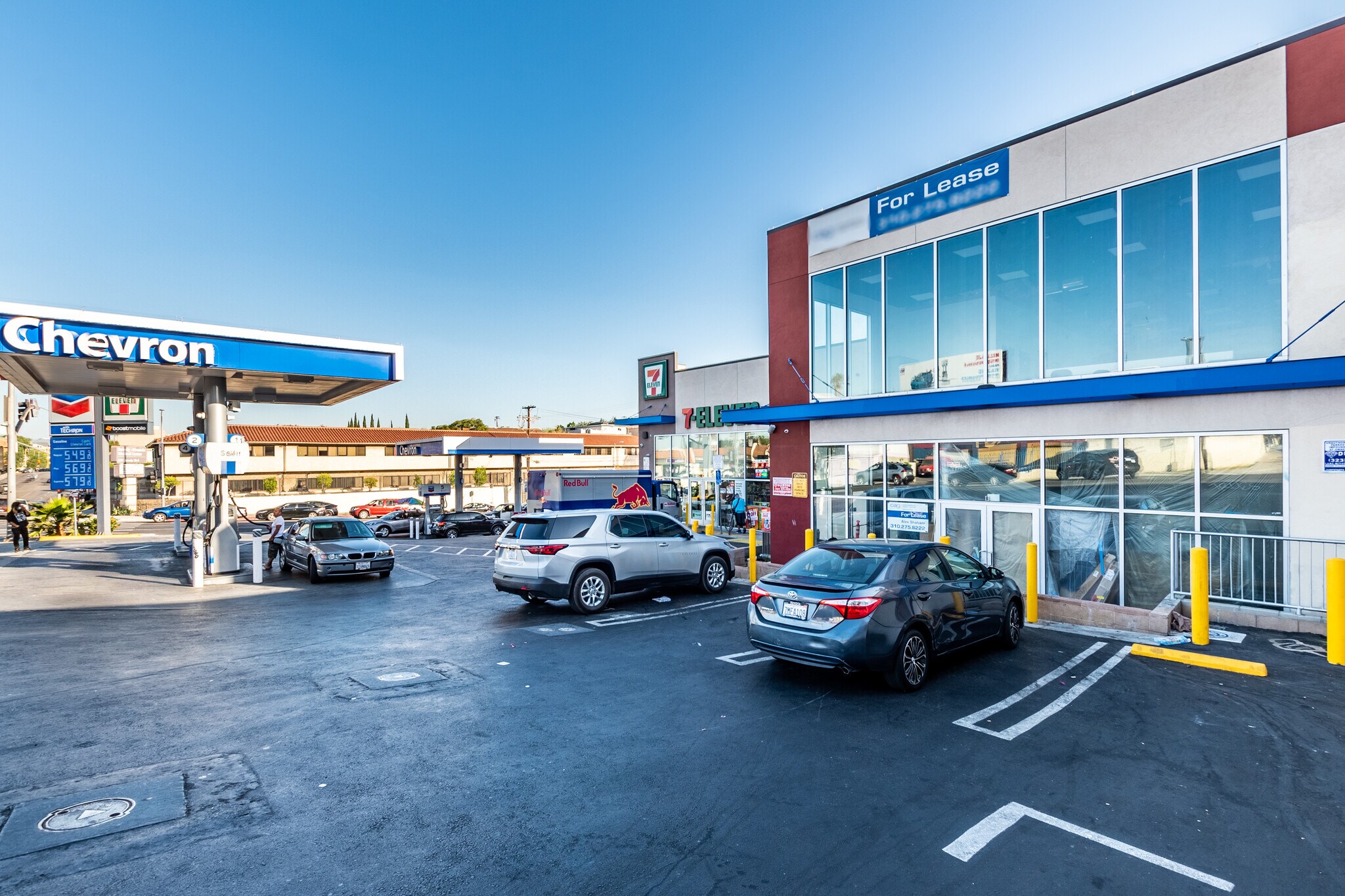 2041 Beverly Blvd, Los Angeles, CA à louer Photo principale– Image 1 sur 9