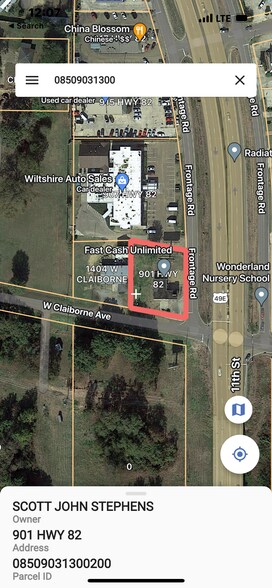 901 US-82, Greenwood, MS à vendre - Photo de l’immeuble – Image 2 sur 8