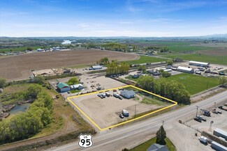 Plus de détails pour 3520 Highway 95, Homedale, ID - Terrain à vendre