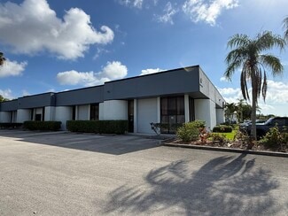 Plus de détails pour 2801-2847 SE Monroe St, Stuart, FL - Industriel/Logistique à louer