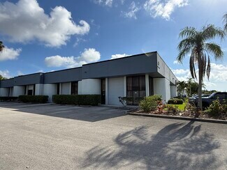 Plus de détails pour 2801-2847 SE Monroe St, Stuart, FL - Industriel/Logistique à louer