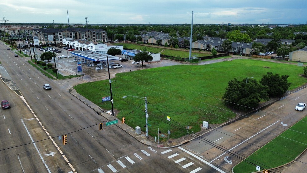 Westheimer Rd & Briarwest Blvd, Houston, TX à vendre - Photo de l’immeuble – Image 3 sur 5