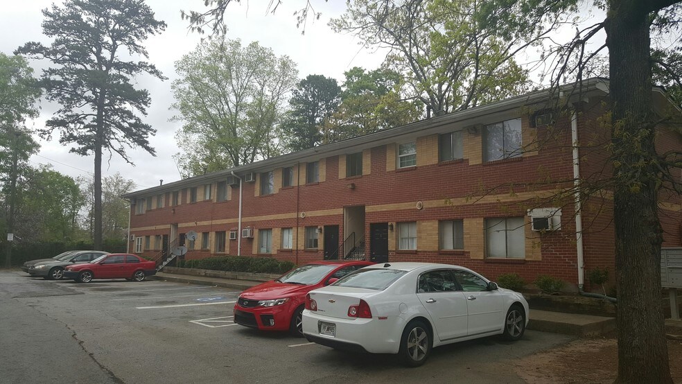 4855 College St, Forest Park, GA à vendre - Photo de l’immeuble – Image 2 sur 6