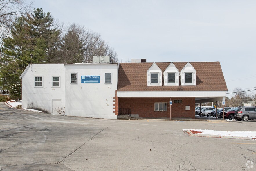 118 Great Rd, Stow, MA à louer - Photo de l’immeuble – Image 2 sur 4