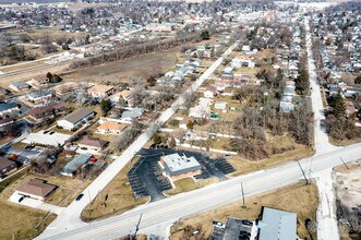 514 S Governors Hwy, Peotone, IL - VUE AÉRIENNE  vue de carte
