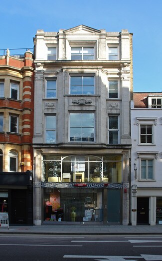 Plus de détails pour 22 Brook St, Londres - Local commercial à louer