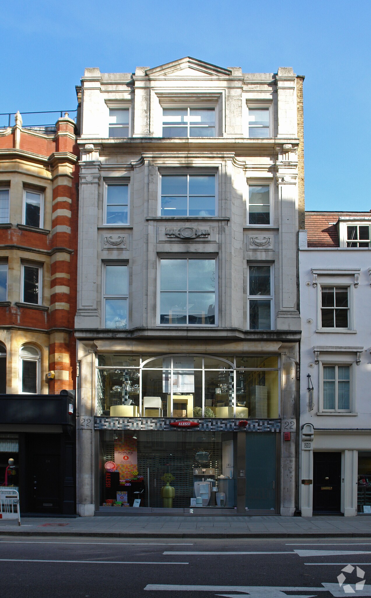 22 Brook St, Londres à louer Photo principale– Image 1 sur 5