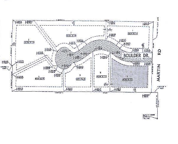 8451 Boulder Ct, Commerce Township, MI à louer - Plan cadastral – Image 3 sur 52