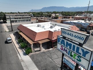 Plus de détails pour 5505 Central Ave NE, Albuquerque, NM - Local commercial à vendre