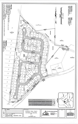 Plus de détails pour 5646 Jackson Trail Rd, Hoschton, GA - Terrain à vendre