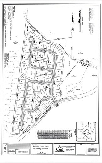 Plus de détails pour 5646 Jackson Trail Rd, Hoschton, GA - Terrain à vendre