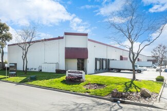 Plus de détails pour 1942-1958 Sabre St, Hayward, CA - Industriel/Logistique à louer