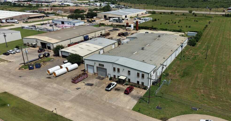 3002-A Temtex Blvd, Terrell, TX à vendre - Photo de l’immeuble – Image 1 sur 2