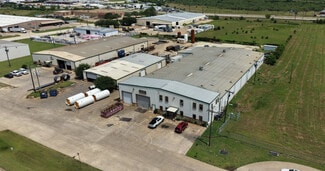 Plus de détails pour 3002-A Temtex Blvd, Terrell, TX - Industriel/Logistique à vendre