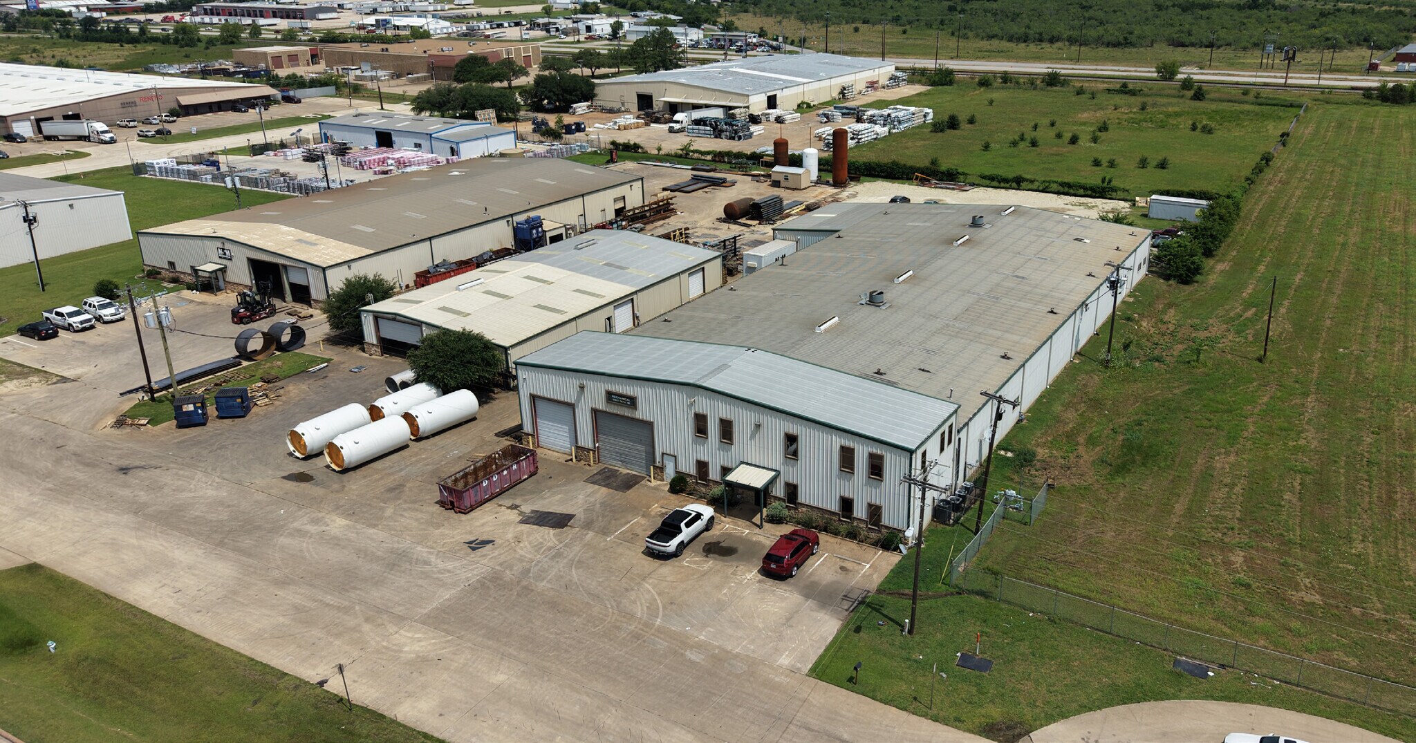 3002-A Temtex Blvd, Terrell, TX à vendre Photo de l’immeuble– Image 1 sur 3