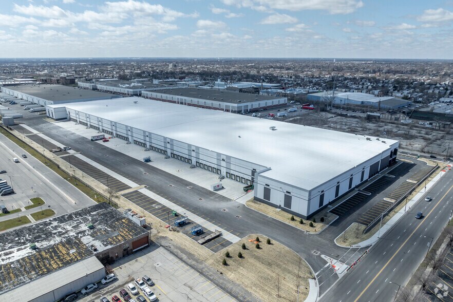 5301 W Roosevelt Rd, Cicero, IL à vendre - Aérien – Image 2 sur 18