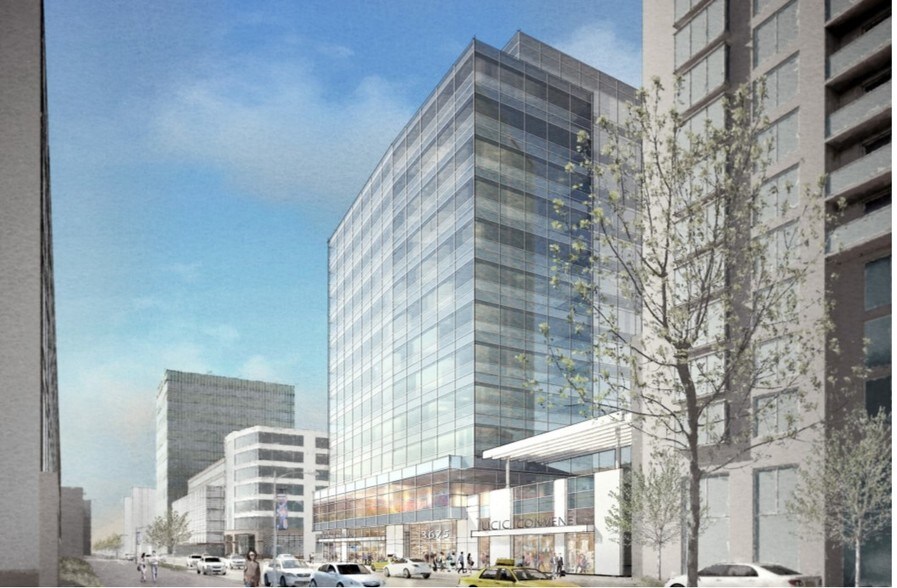 3800 Market St, Philadelphia, PA à louer - Photo de l’immeuble – Image 2 sur 2