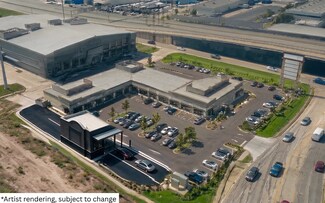 Plus de détails pour 2430 Valley View Ln, Farmers Branch, TX - Local commercial à vendre