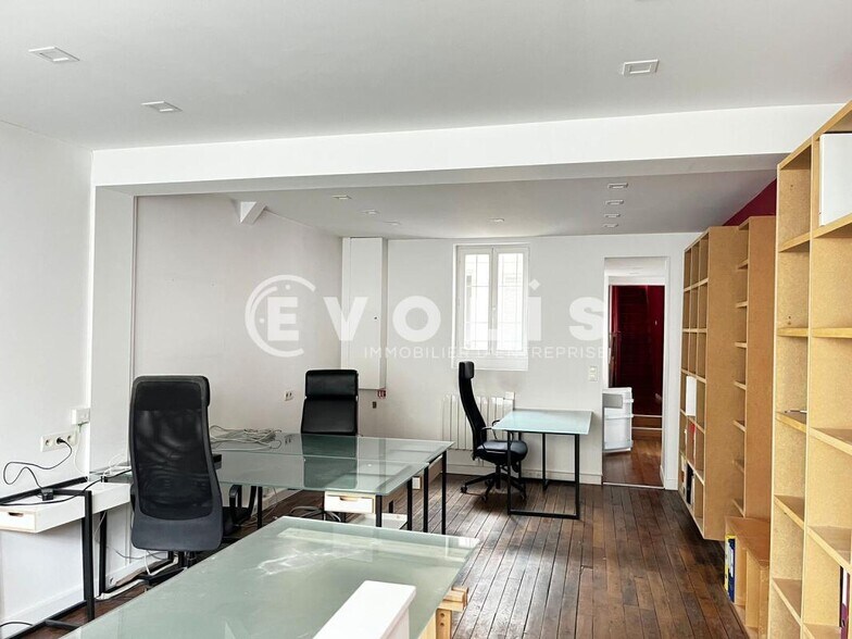 Bureau dans Malakoff à vendre - Photo intérieure – Image 2 sur 11