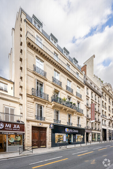 51 Rue D'Amsterdam, Paris à louer - Photo principale – Image 1 sur 2