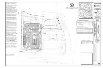 2250 Gravel Springs Rd, Buford, GA à louer Plan de site– Image 1 sur 2