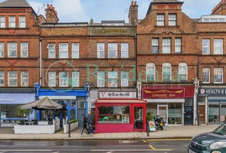 Plus de détails pour 89-89A Lavender Hl, Londres - Local commercial à louer