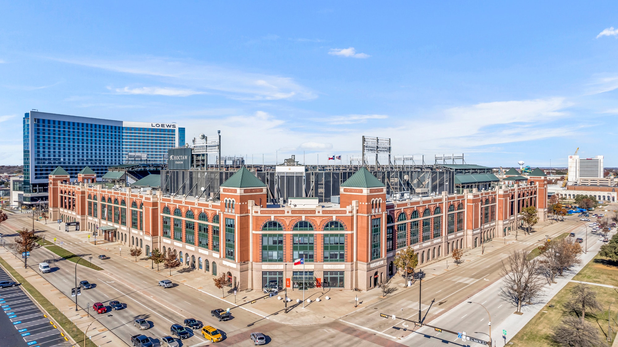 1000 Ballpark Way, Arlington, TX à louer Photo de l’immeuble– Image 1 sur 23