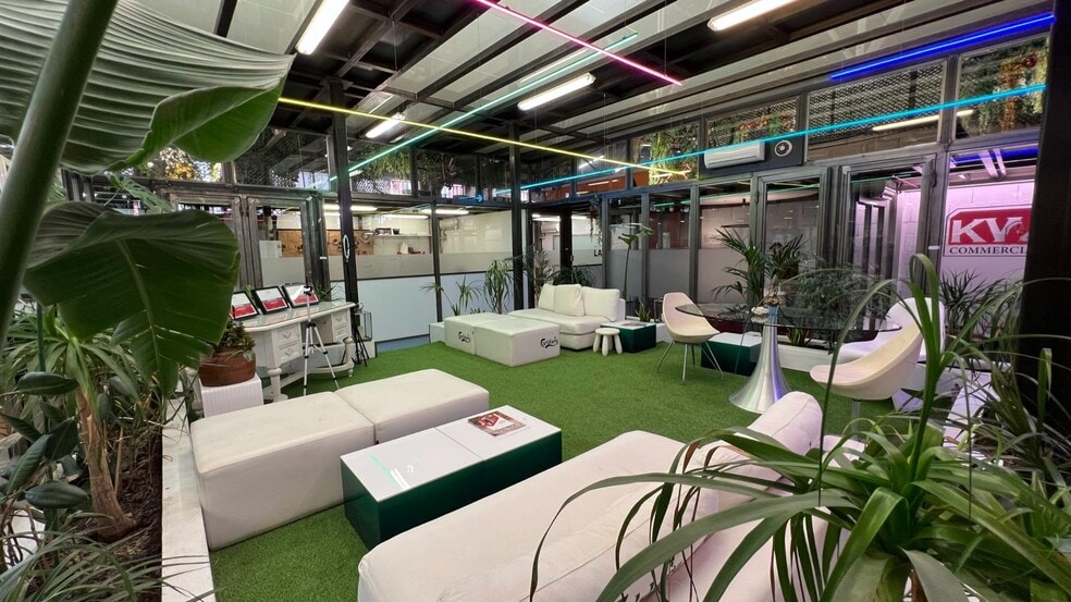 Espace de coworking dans València, Valencia à louer - Photo intérieure – Image 1 sur 1