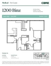 1200 Binz St, Houston, TX à louer Photo intérieure– Image 1 sur 1