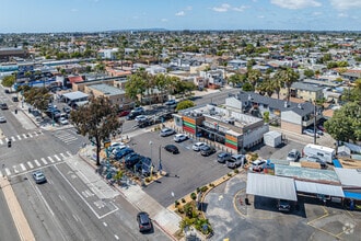 3504 El Cajon Blvd, San Diego, CA - VUE AÉRIENNE  vue de carte - Image1
