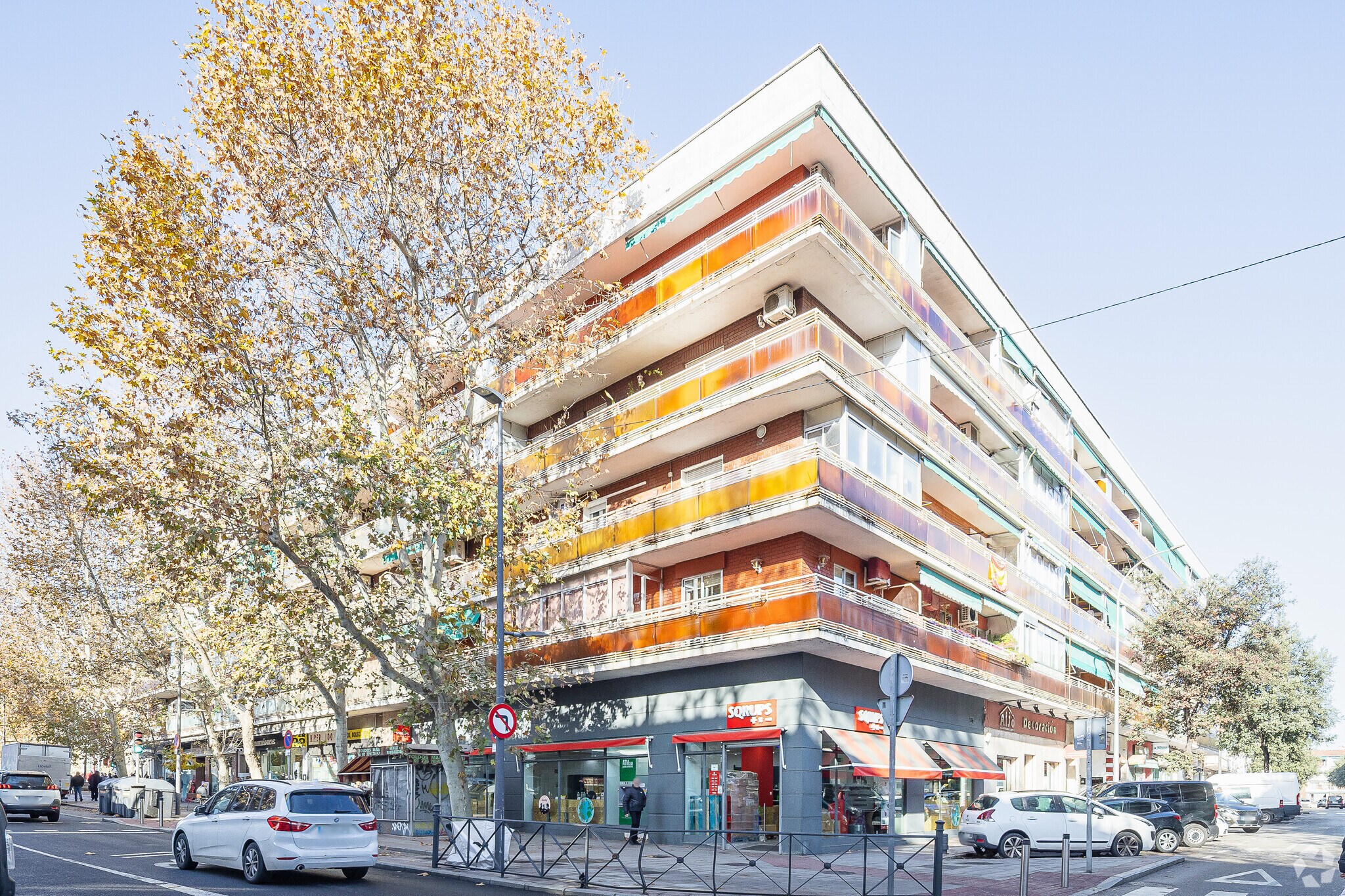 Calle Villardondiego, 39, Madrid, Madrid à louer Photo principale– Image 1 sur 3