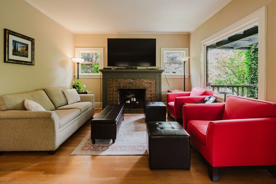 3507 SW Corbett Ave, Portland, OR à vendre - Photo intérieure – Image 2 sur 8
