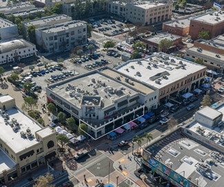 Plus de détails pour 220 E 4th St, Santa Ana, CA - Local commercial à louer
