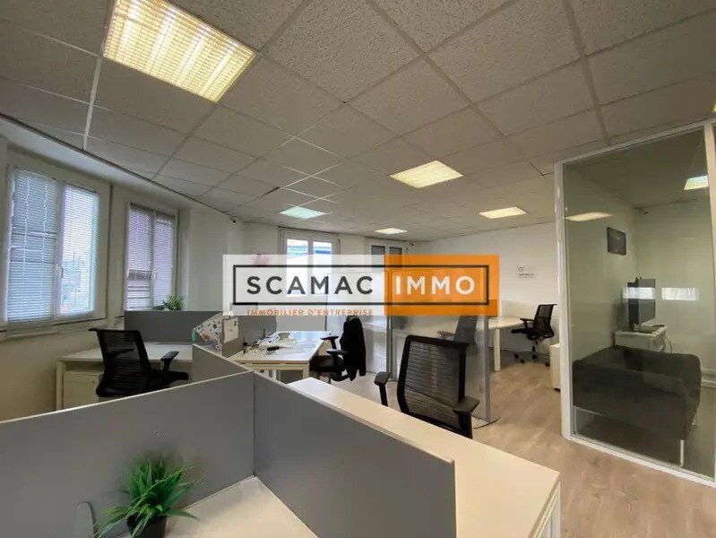 Bureau dans Montrouge à louer Photo intérieure– Image 1 sur 7